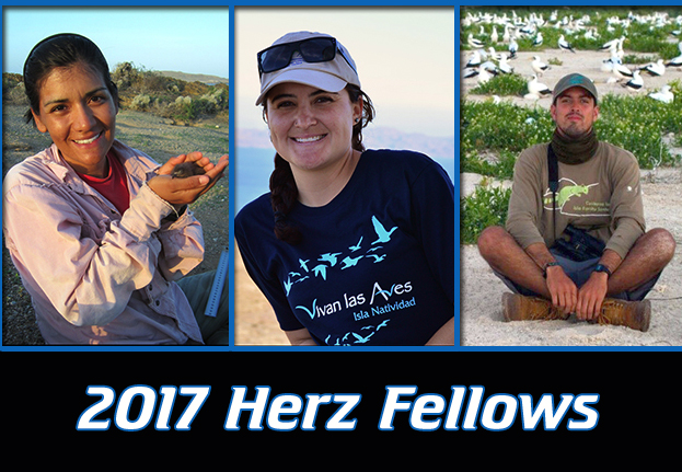 Herz Fellows 2017