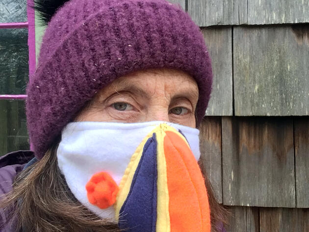 Keep Safe with Seabird Sue