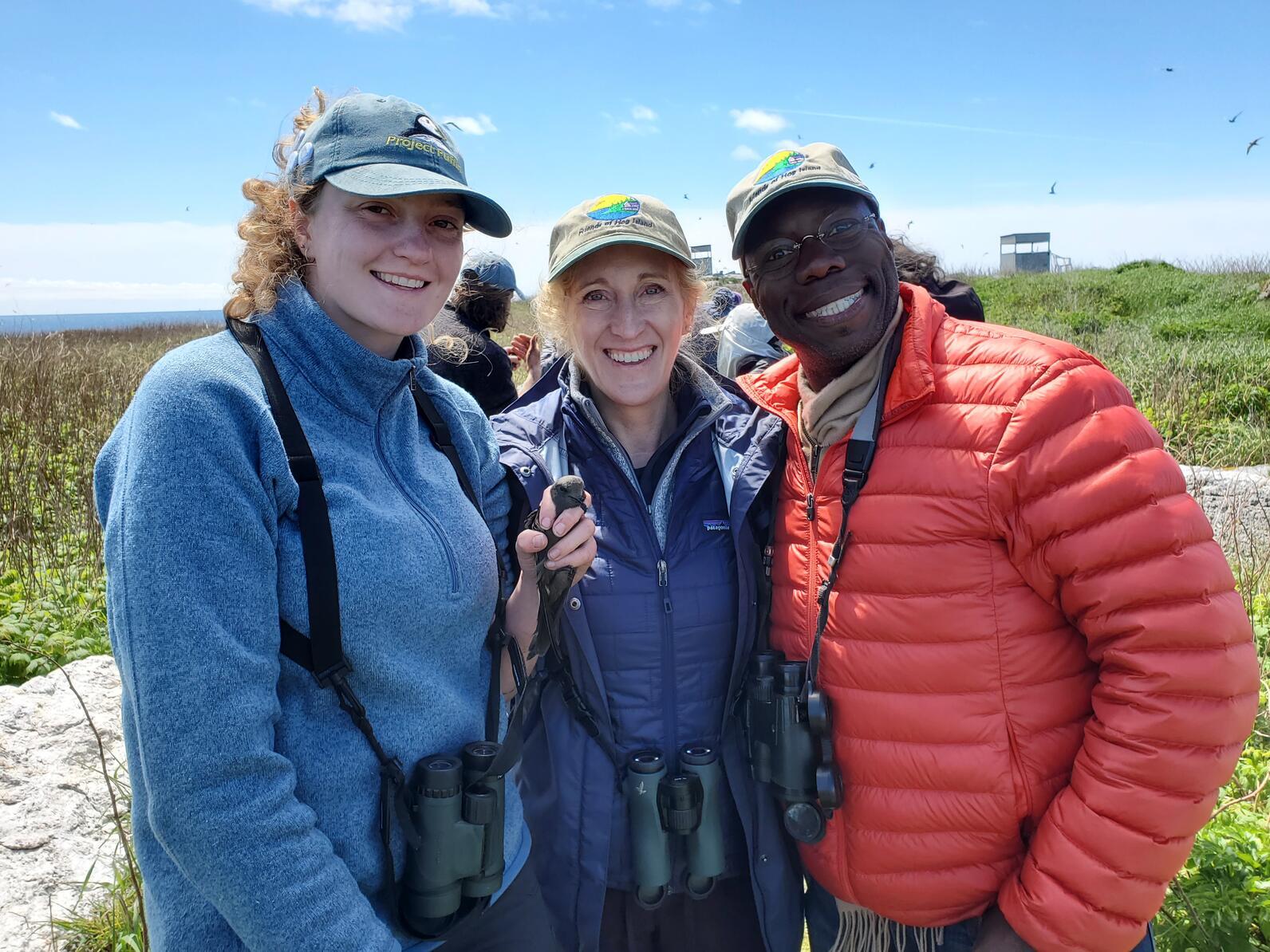 National Audubon Society’s Executive Team 