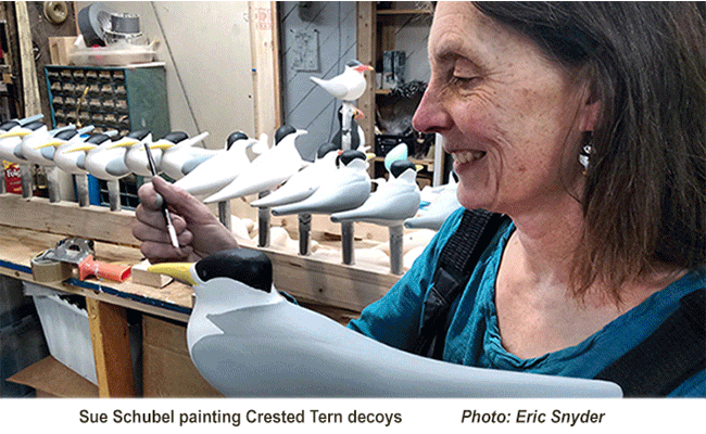 Decoy Artisan Carousel - Small Decoy Artisan Carousel - Small