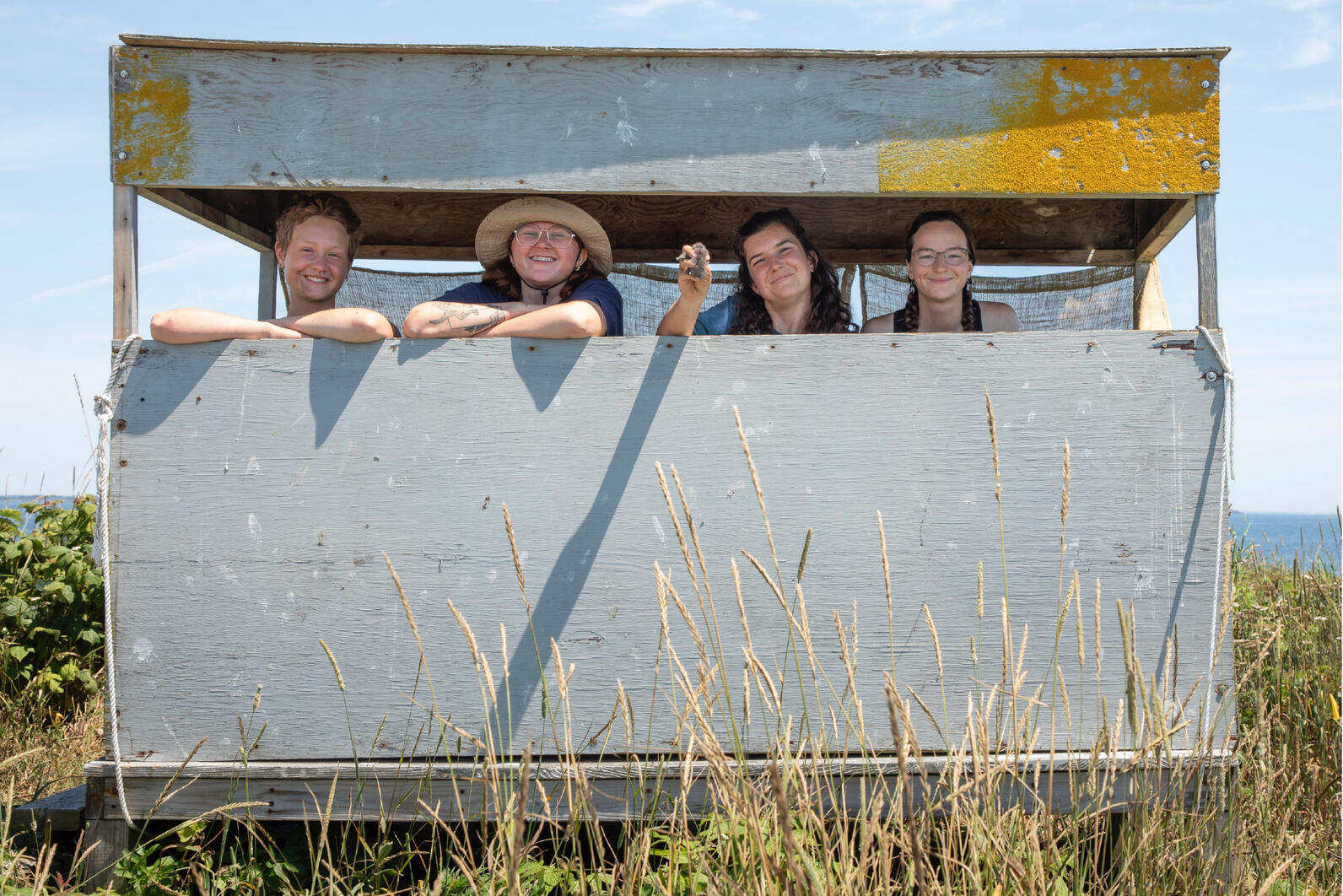 Eastern Egg Rock Crew 2025 Eastern Egg Rock Crew 2025