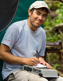 Fernando Solis (MEXICO) - 2016 Herz Fellow