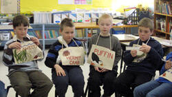 Web of Life Activity in Classroom