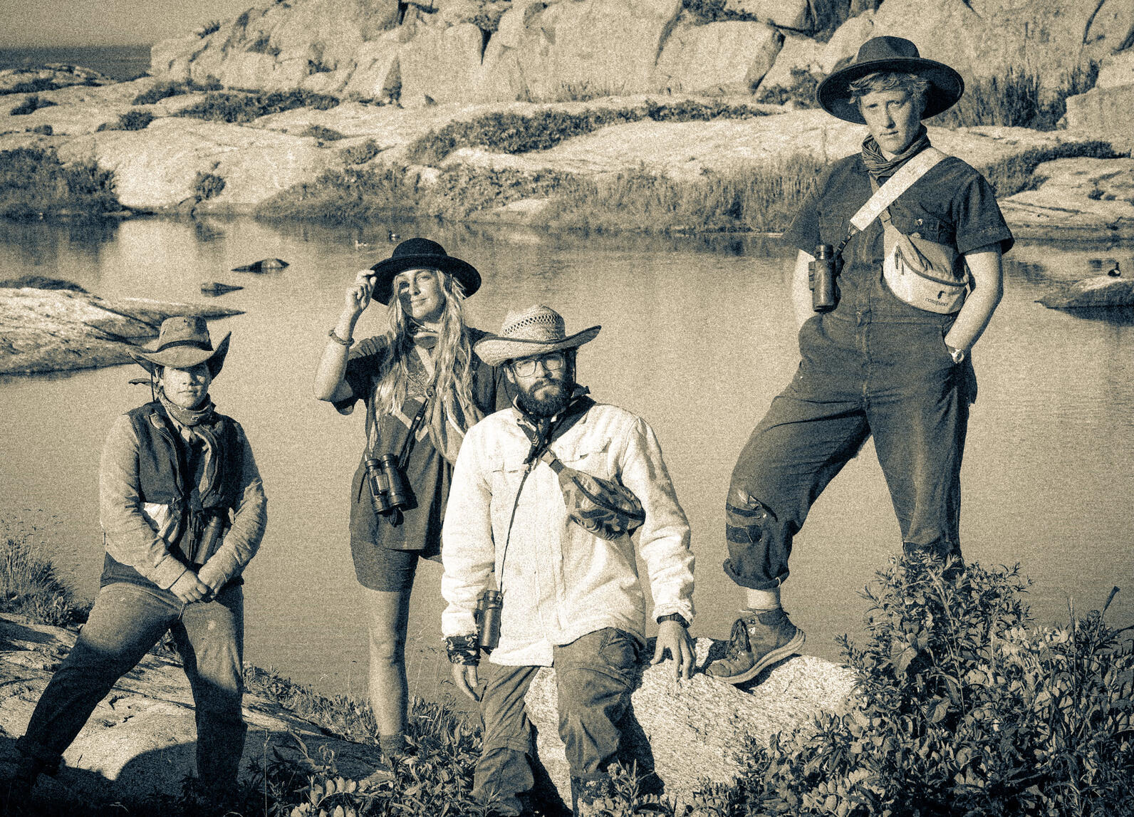 Seal Island Research Team 2022 Seal Island Research Team 2022