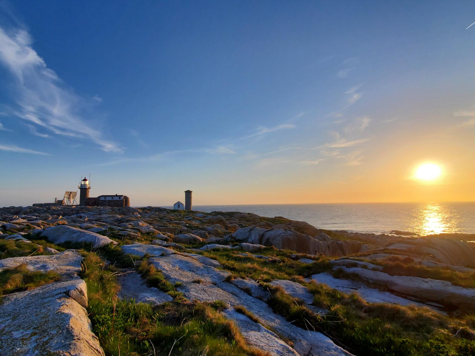 Matinicus Rock Lighthouse - May 2024