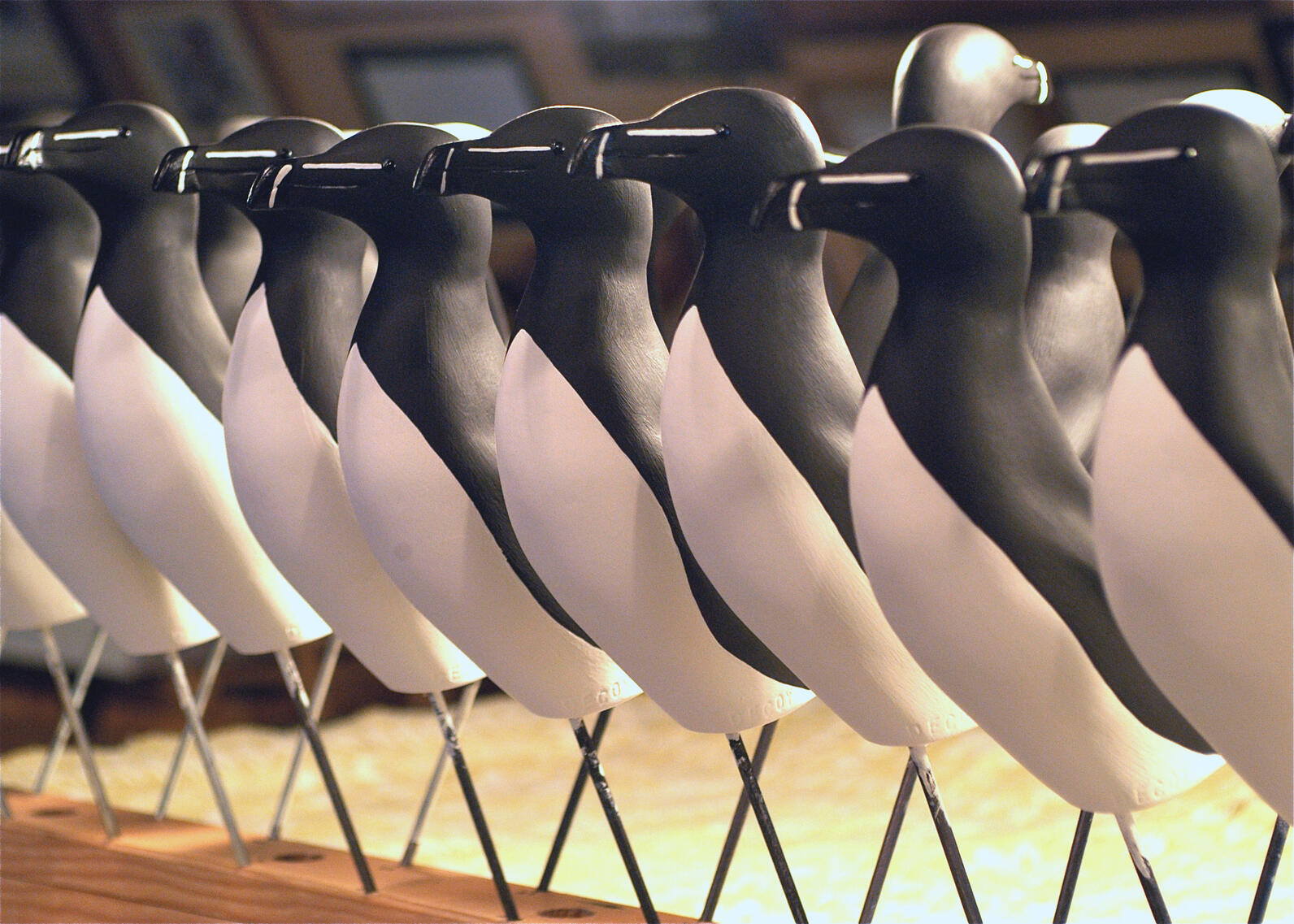 Razorbill Carousel Razorbill Carousel