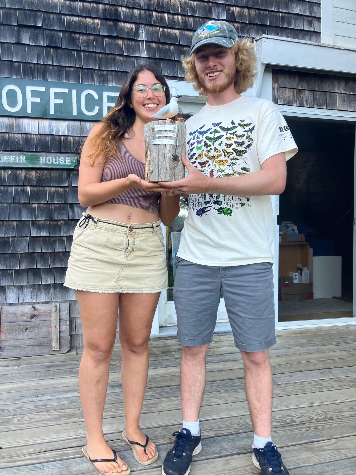 Jenny Island Crew 2024