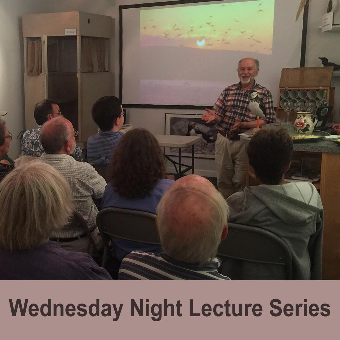 Wednesday Night Lecture Series