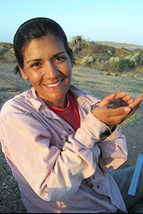 Yuliana Bedolla Guzmán - 2017 Herz Fellow